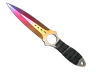 ★ StatTrak™ Skeleton Knife | Fade (Factory New)