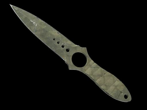 ★ StatTrak™ Skeleton Knife | Safari Mesh