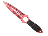 ★ StatTrak™ Skeleton Knife | Slaughter (Factory New)