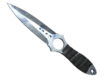 ★ StatTrak™ Skeleton Knife | Stained