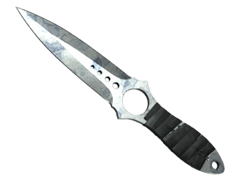 ★ StatTrak™ Skeleton Knife | Stained
