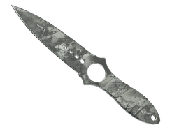 ★ StatTrak™ Skeleton Knife | Urban Masked (Battle-Scarred)