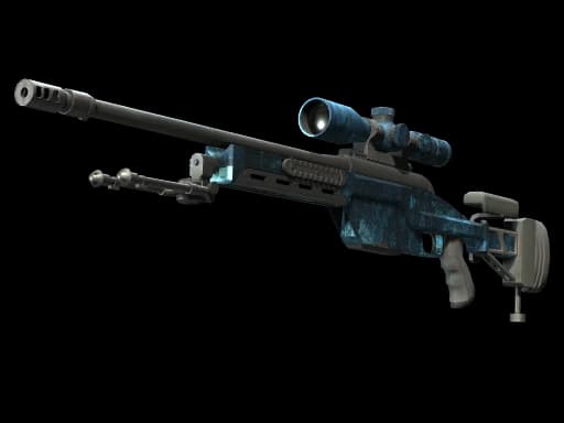 StatTrak™ SSG 08 | Abyss