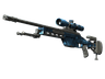StatTrak™ SSG 08 | Abyss (Minimal Wear)
