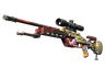 StatTrak™ SSG 08 | Bloodshot (Field-Tested)