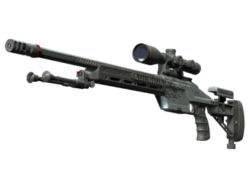 StatTrak™ SSG 08 | Dezastre