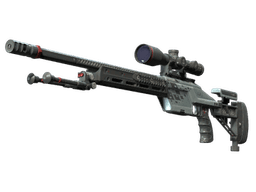 StatTrak™ SSG 08 | Dezastre (Well-Worn)