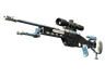 StatTrak™ SSG 08 | Ghost Crusader (Minimal Wear)