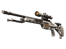 StatTrak™ SSG 08 | Memorial (Factory New)