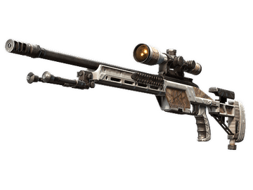 StatTrak™ SSG 08 | Memorial (Field-Tested)