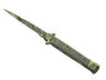 ★ StatTrak™ Stiletto Knife | Boreal Forest (Minimal Wear)