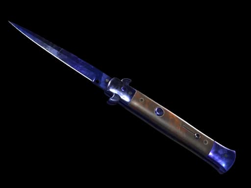 ★ StatTrak™ Stiletto Knife | Doppler