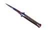 ★ StatTrak™ Stiletto Knife | Doppler (Factory New)