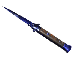 ★ StatTrak™ Stiletto Knife | Doppler (Minimal Wear)