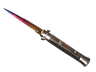 ★ StatTrak™ Stiletto Knife | Fade (Minimal Wear)