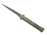 ★ StatTrak™ Stiletto Knife | Safari Mesh (Minimal Wear)