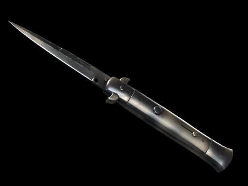 ★ StatTrak™ Stiletto Knife | Scorched
