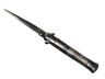 ★ StatTrak™ Stiletto Knife | Scorched (Minimal Wear)