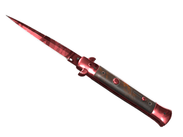 ★ StatTrak™ Stiletto Knife | Slaughter