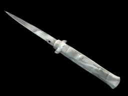 ★ StatTrak™ Stiletto Knife | Urban Masked (Field-Tested)