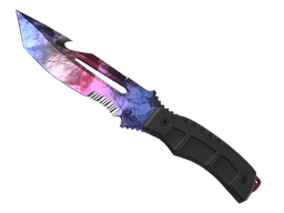 ★ StatTrak™ Survival Knife | Doppler (Factory New)