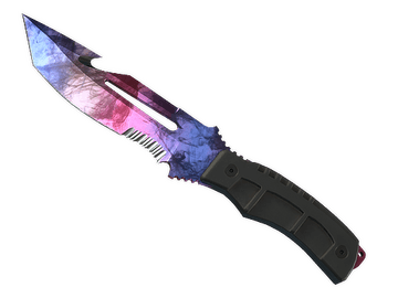 ★ StatTrak™ Survival Knife | Doppler (Factory New)