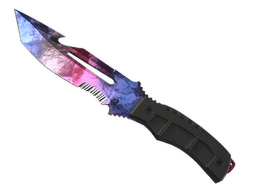 ★ StatTrak™ Survival Knife | Doppler (Minimal Wear)