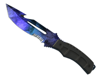 ★ StatTrak™ Survival Knife | Doppler