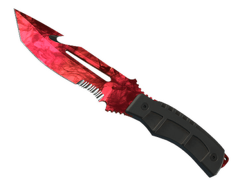 ★ StatTrak™ Survival Knife | Doppler (Minimal Wear)