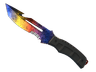 ★ StatTrak™ Survival Knife | Marble Fade (Factory New)
