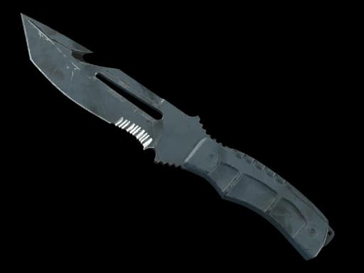 ★ StatTrak™ Survival Knife | Night Stripe