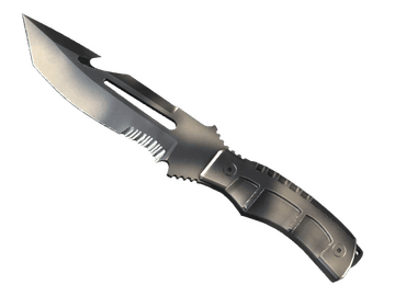 ★ StatTrak™ Survival Knife | Scorched