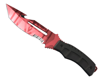 ★ StatTrak™ Survival Knife | Slaughter