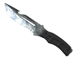 ★ StatTrak™ Survival Knife | Stained (Field-Tested)