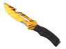 ★ StatTrak™ Survival Knife | Tiger Tooth (Factory New)