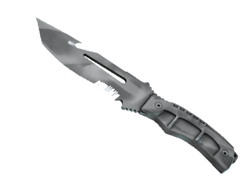★ StatTrak™ Survival Knife | Urban Masked