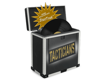 StatTrak™ Tacticians Music Kit Box