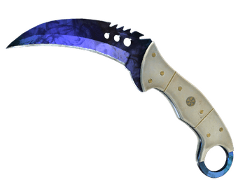 ★ StatTrak™ Talon Knife | Doppler