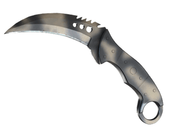 ★ StatTrak™ Talon Knife | Scorched