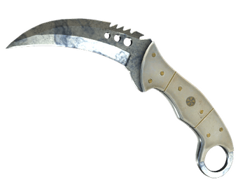 ★ StatTrak™ Talon Knife | Stained