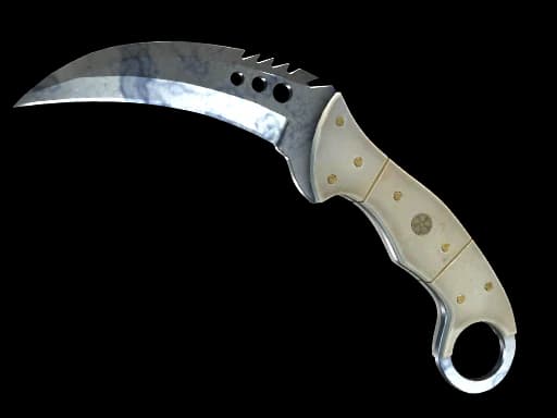 ★ StatTrak™ Talon Knife | Stained