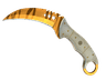 ★ StatTrak™ Talon Knife | Tiger Tooth (Factory New)