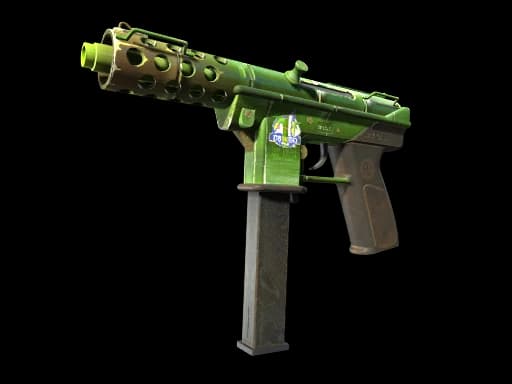 StatTrak™ Tec-9 | Bamboozle (Factory New)