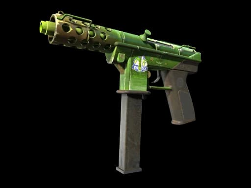 StatTrak™ Tec-9 | Bamboozle