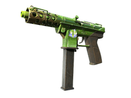 StatTrak™ Tec-9 | Bamboozle (Minimal Wear)