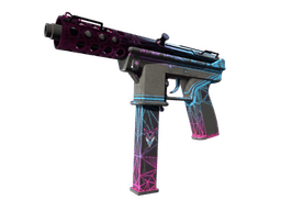 StatTrak™ Tec-9 | Decimator (Battle-Scarred)