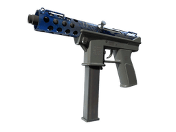 StatTrak™ Tec-9 | Ice Cap (Minimal Wear)