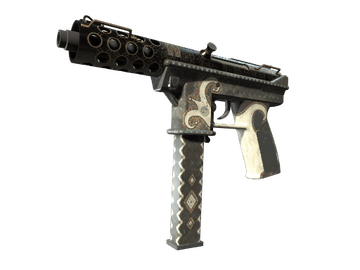 StatTrak™ Tec-9 | Jambiya (Field-Tested)