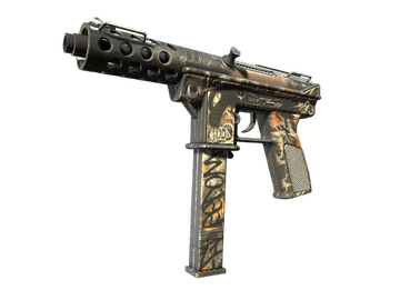 StatTrak™ Tec-9 | Rebel (Factory New)