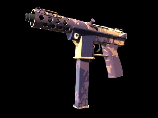 StatTrak™ Tec-9 | Sandstorm
